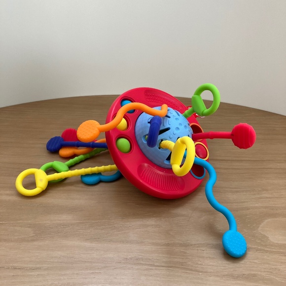 Silicone Baby Sensory Activity - Picture 4 of 6